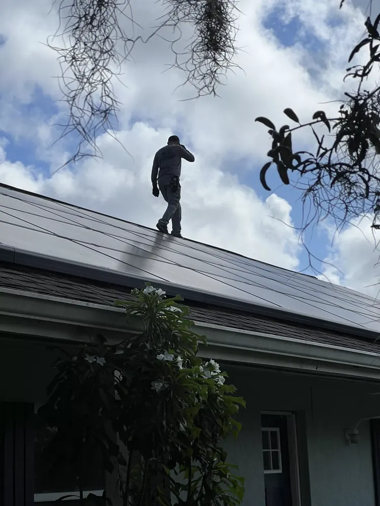 Professional home inspector conducting thorough property evaluation
