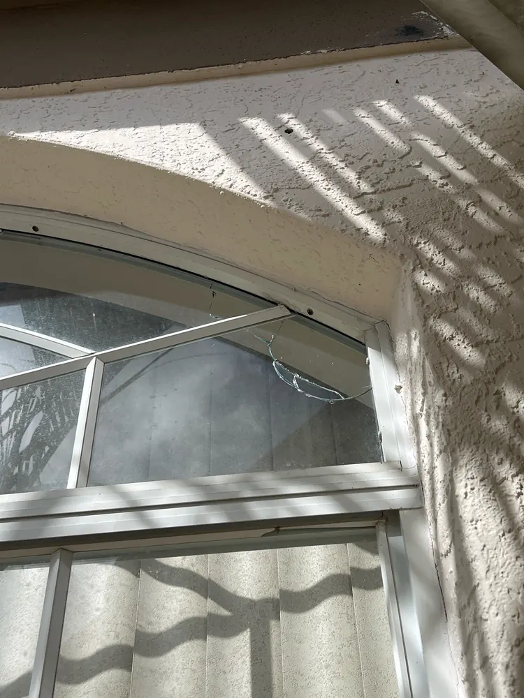 Detailed home inspection report being prepared