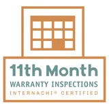11-Month Warranty Inspection