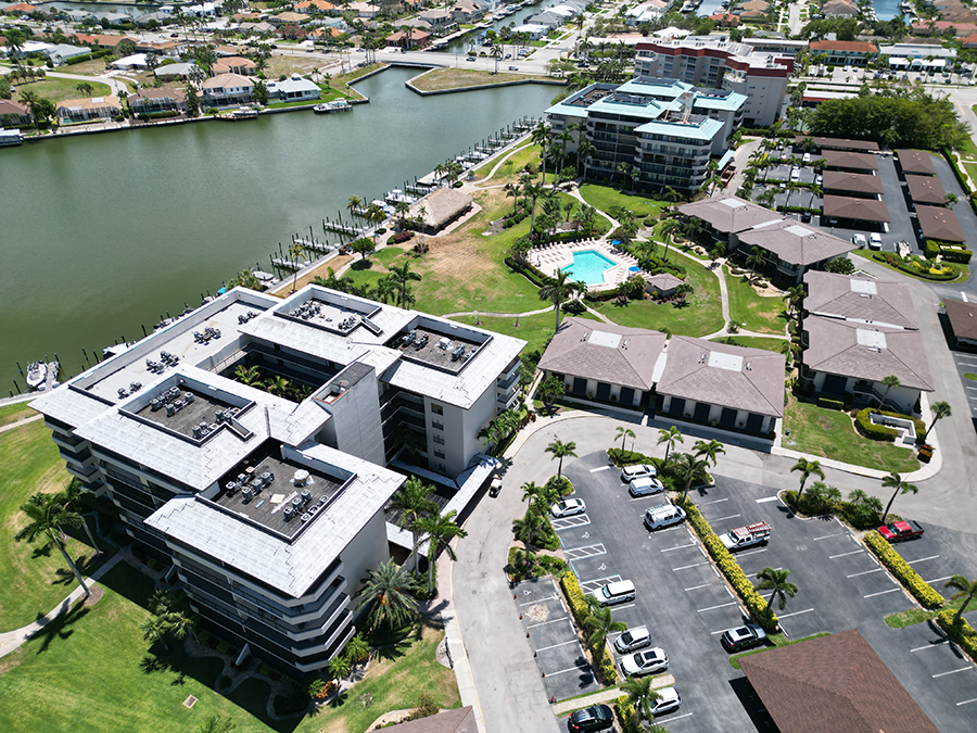 residential aerial inspection