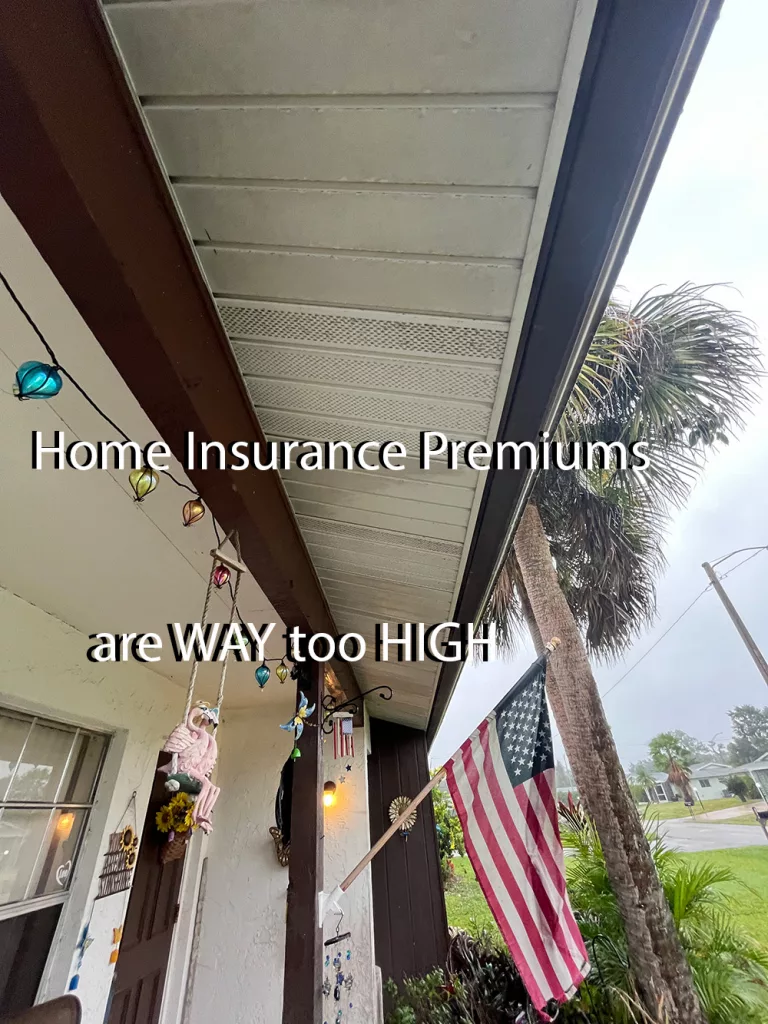 Home Insurance Premiums