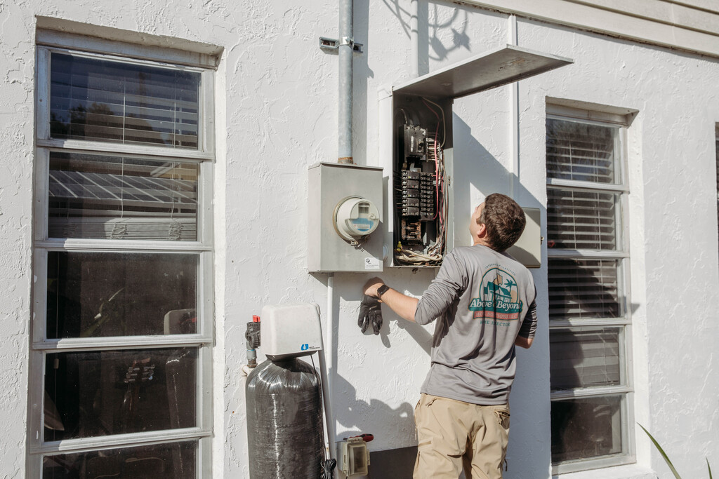 electrical inspection