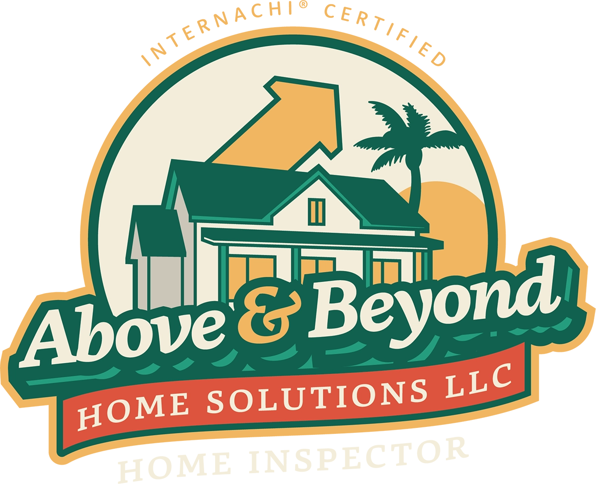 Above and Beyond Home Solutions, LLC. Home Inspector Lehigh Acres, Florida