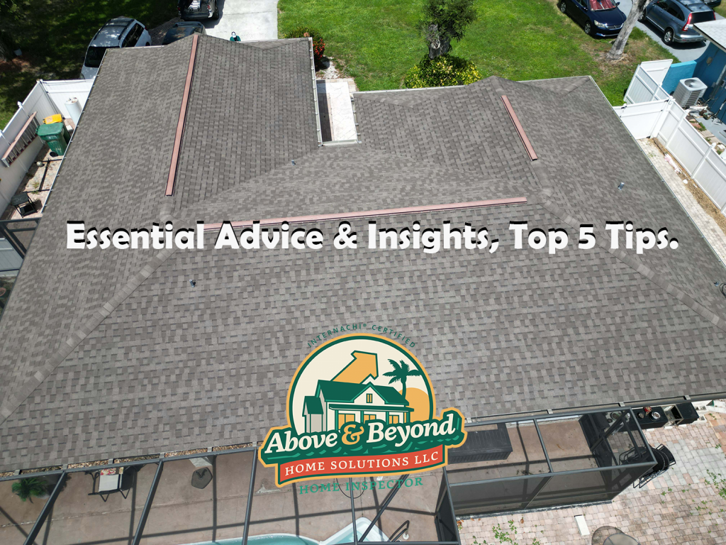 Essential Advice & Insights, Top 5 Tips