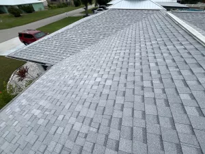 Roof home inspection