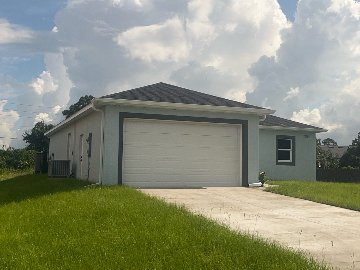exterior inspection