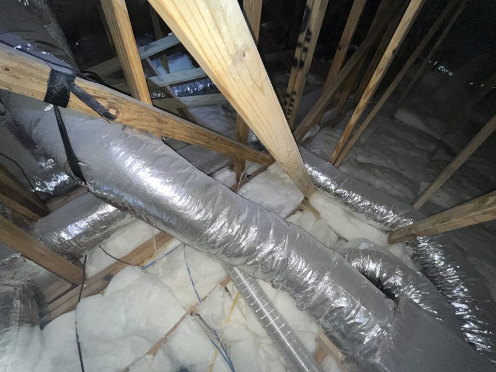 hvac ducts